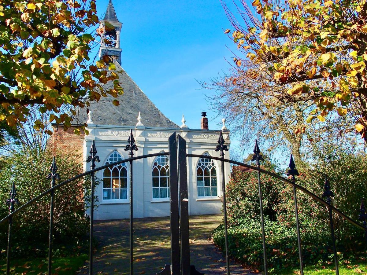 Vakantiehuis Dorpsplein เกาเดอแกร์เกอ ภายนอก รูปภาพ