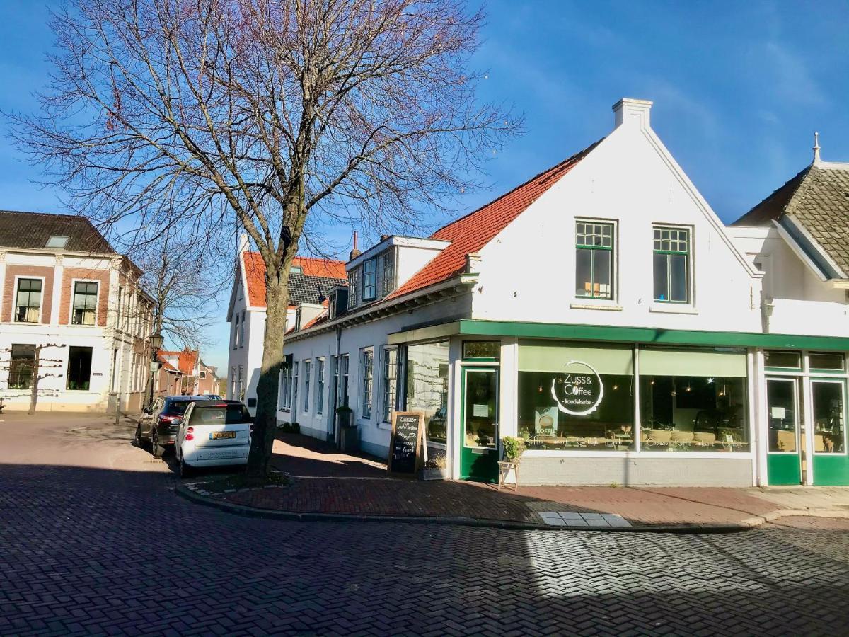 Vakantiehuis Dorpsplein เกาเดอแกร์เกอ ภายนอก รูปภาพ