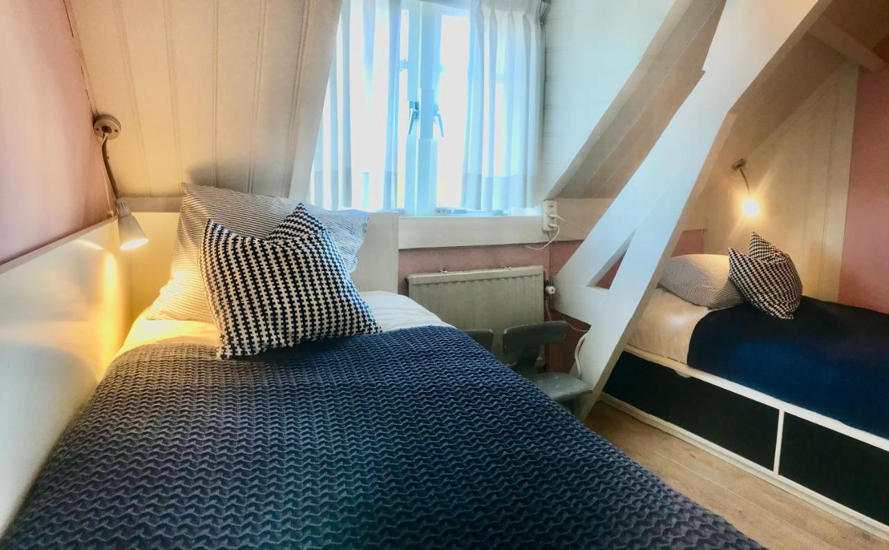 Vakantiehuis Dorpsplein เกาเดอแกร์เกอ ภายนอก รูปภาพ