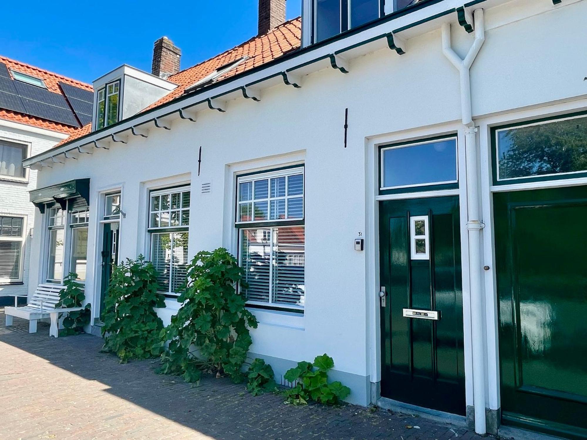 Vakantiehuis Dorpsplein เกาเดอแกร์เกอ ภายนอก รูปภาพ
